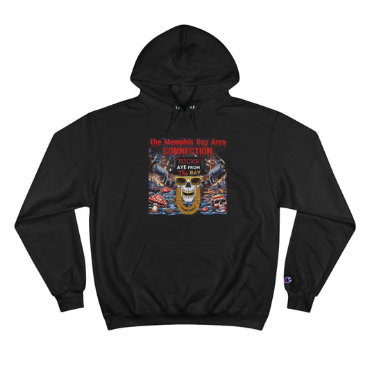 The Memphis Bay Area Connection - Hoodie – Uniting Legends